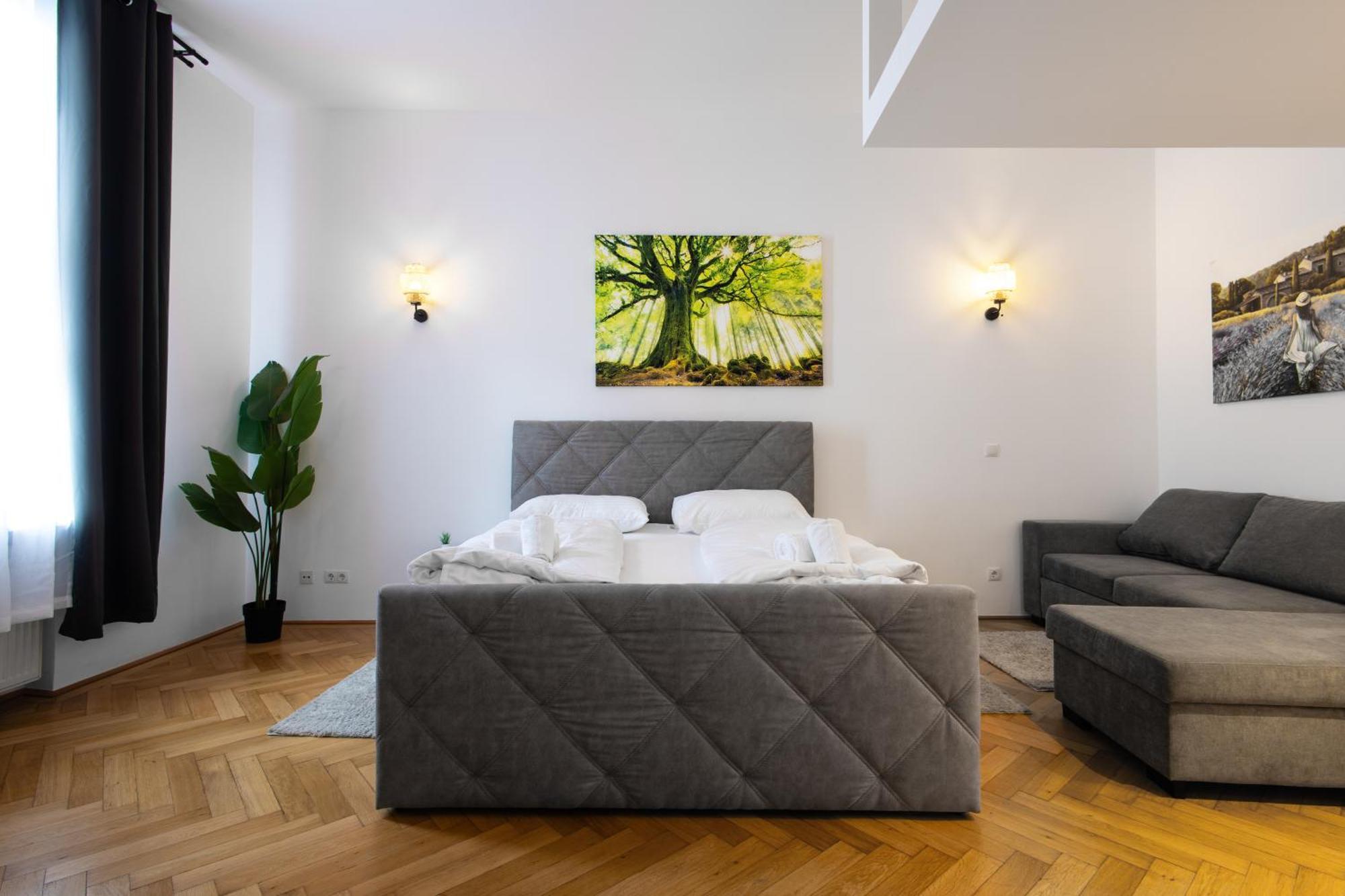 Apartments 4 You Red Star 8 Vienna Luaran gambar