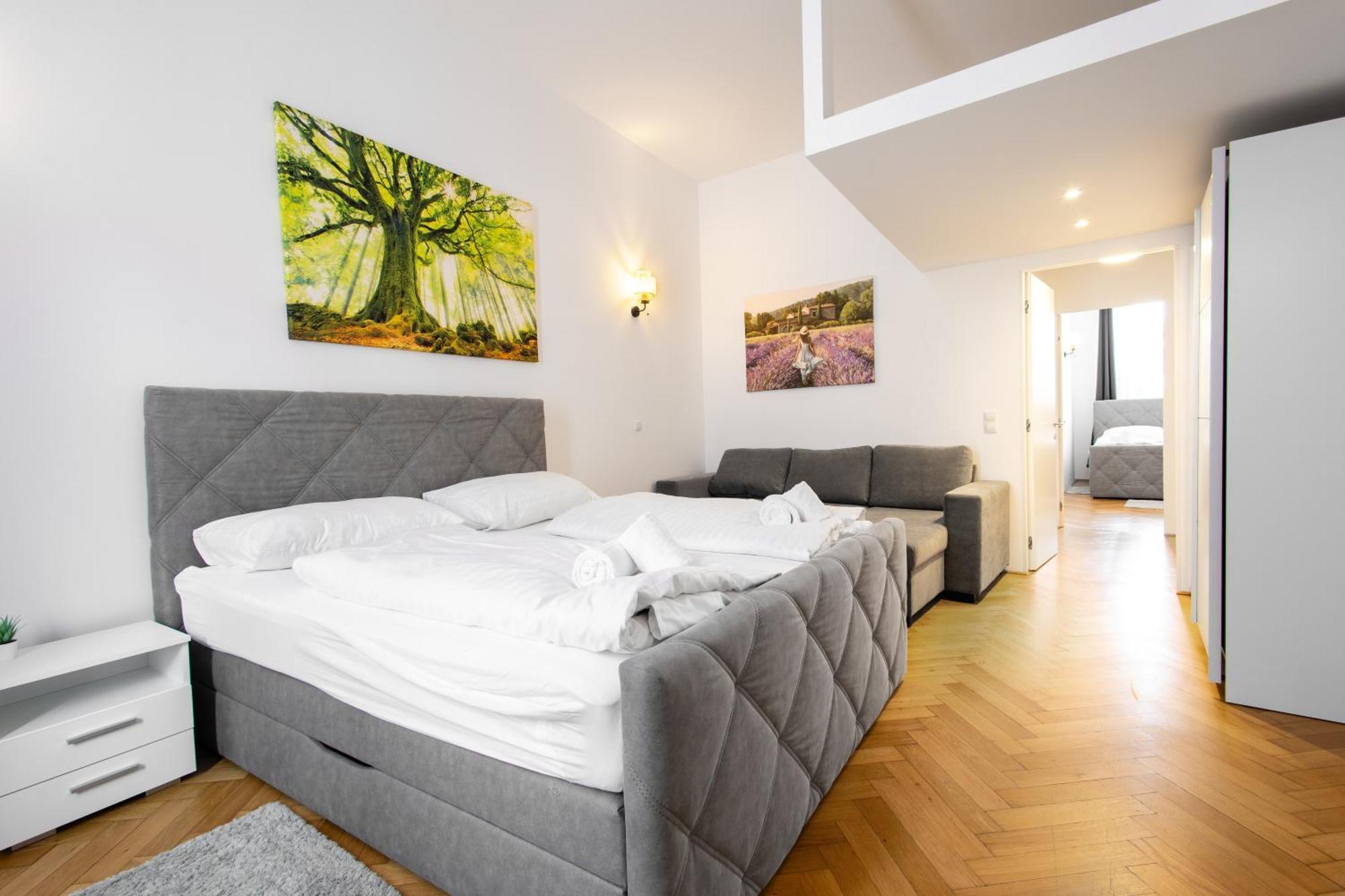Apartments 4 You Red Star 8 Vienna Luaran gambar