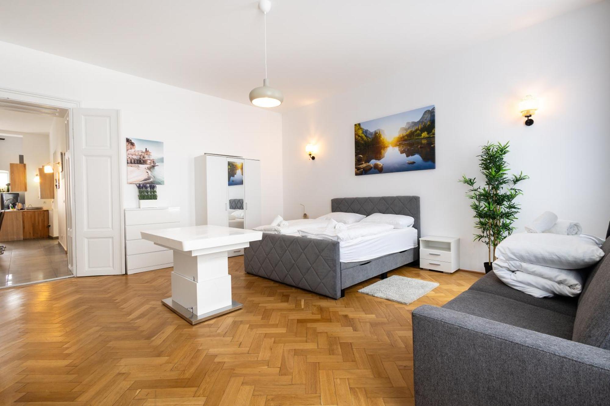 Apartments 4 You Red Star 8 Vienna Luaran gambar