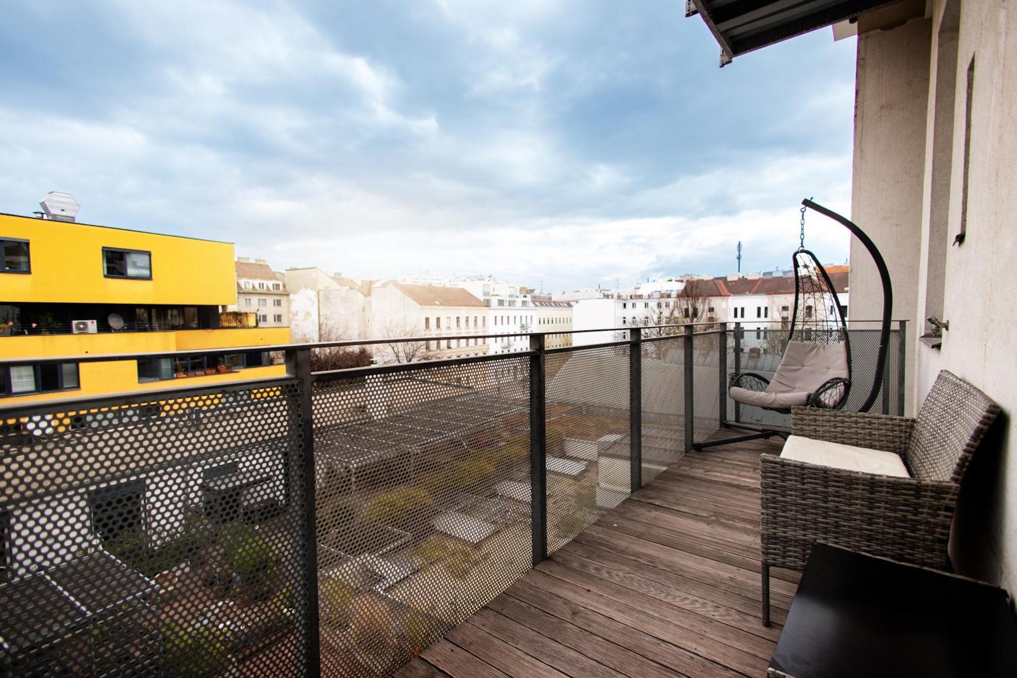 Apartments 4 You Red Star 8 Vienna Luaran gambar