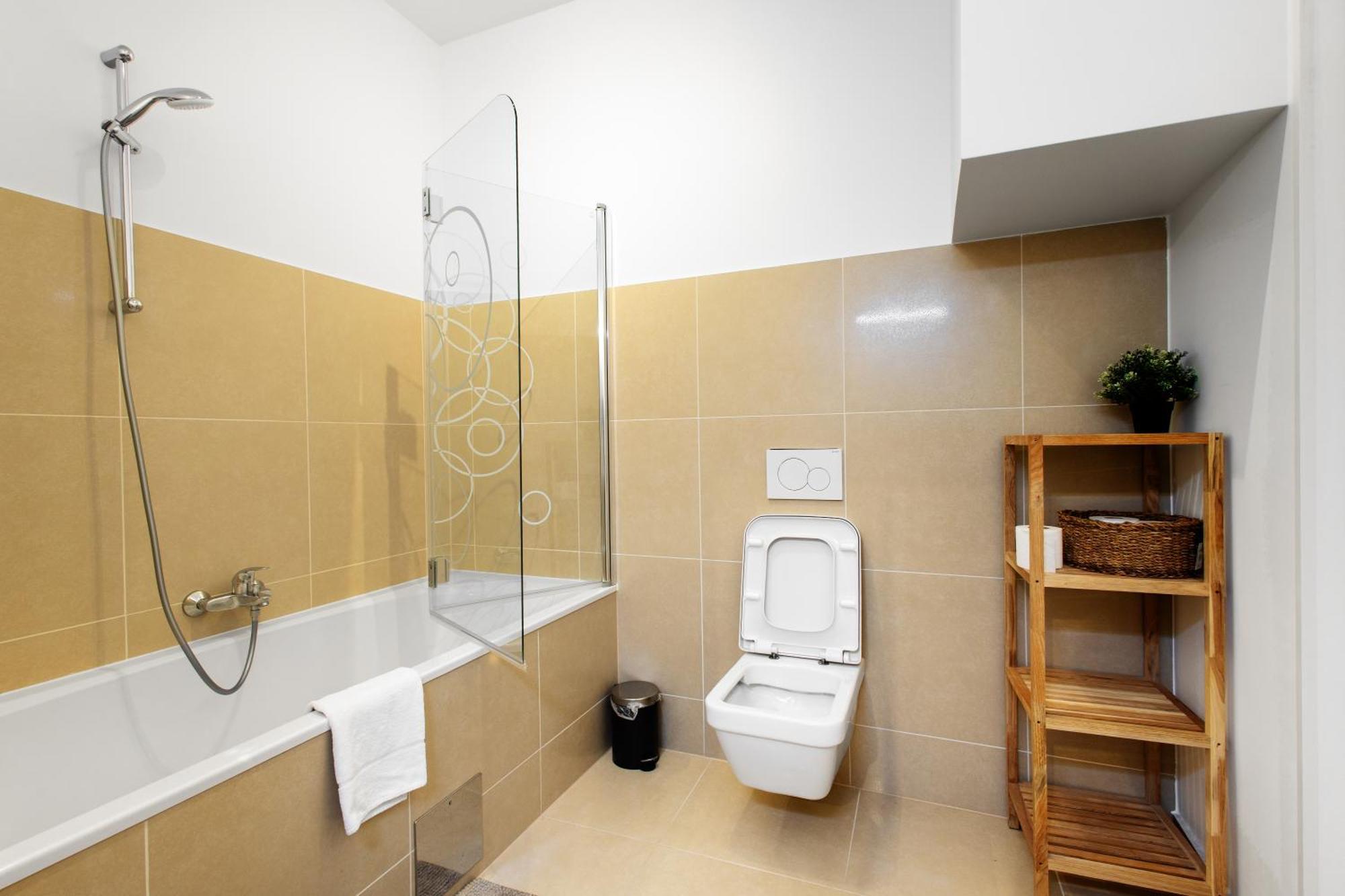 Apartments 4 You Red Star 8 Vienna Luaran gambar