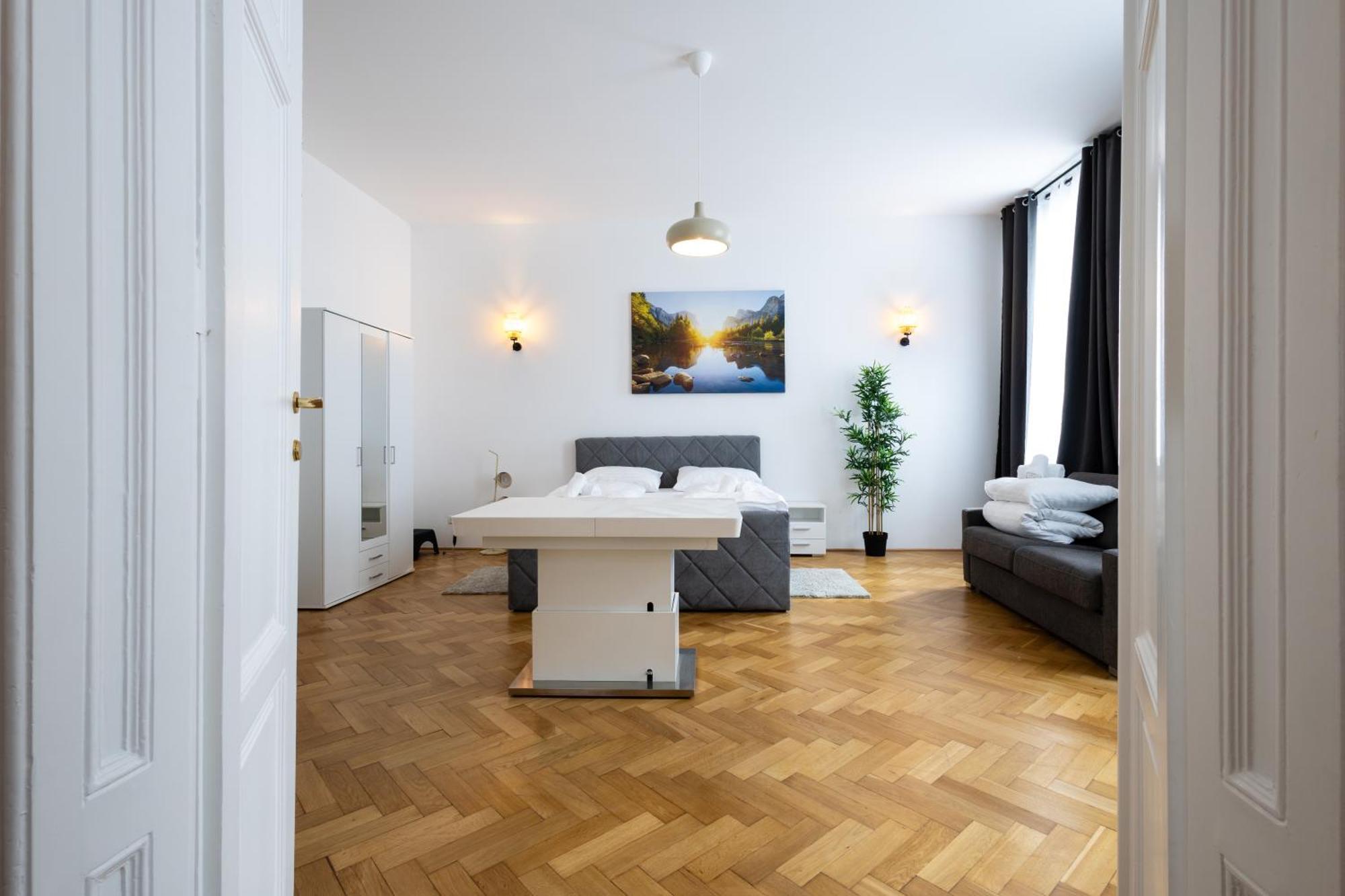Apartments 4 You Red Star 8 Vienna Luaran gambar